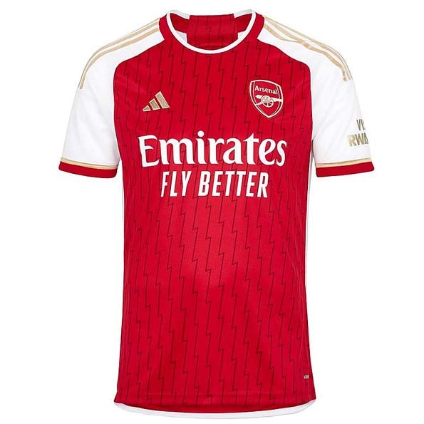 Camiseta Arsenal 1ª 2023/24